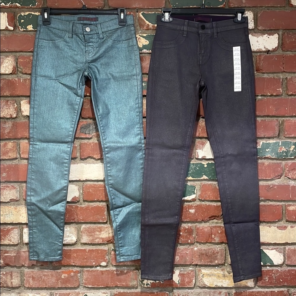 J Brand Glory Jeggings/Jeans